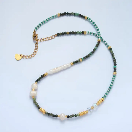 Beaded Necklace